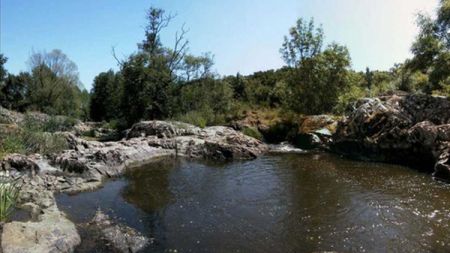 chemin de saint Hilaire