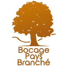 Logo du bocage pays branché