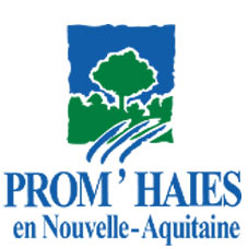 Logo prom'haies poitou-charentes